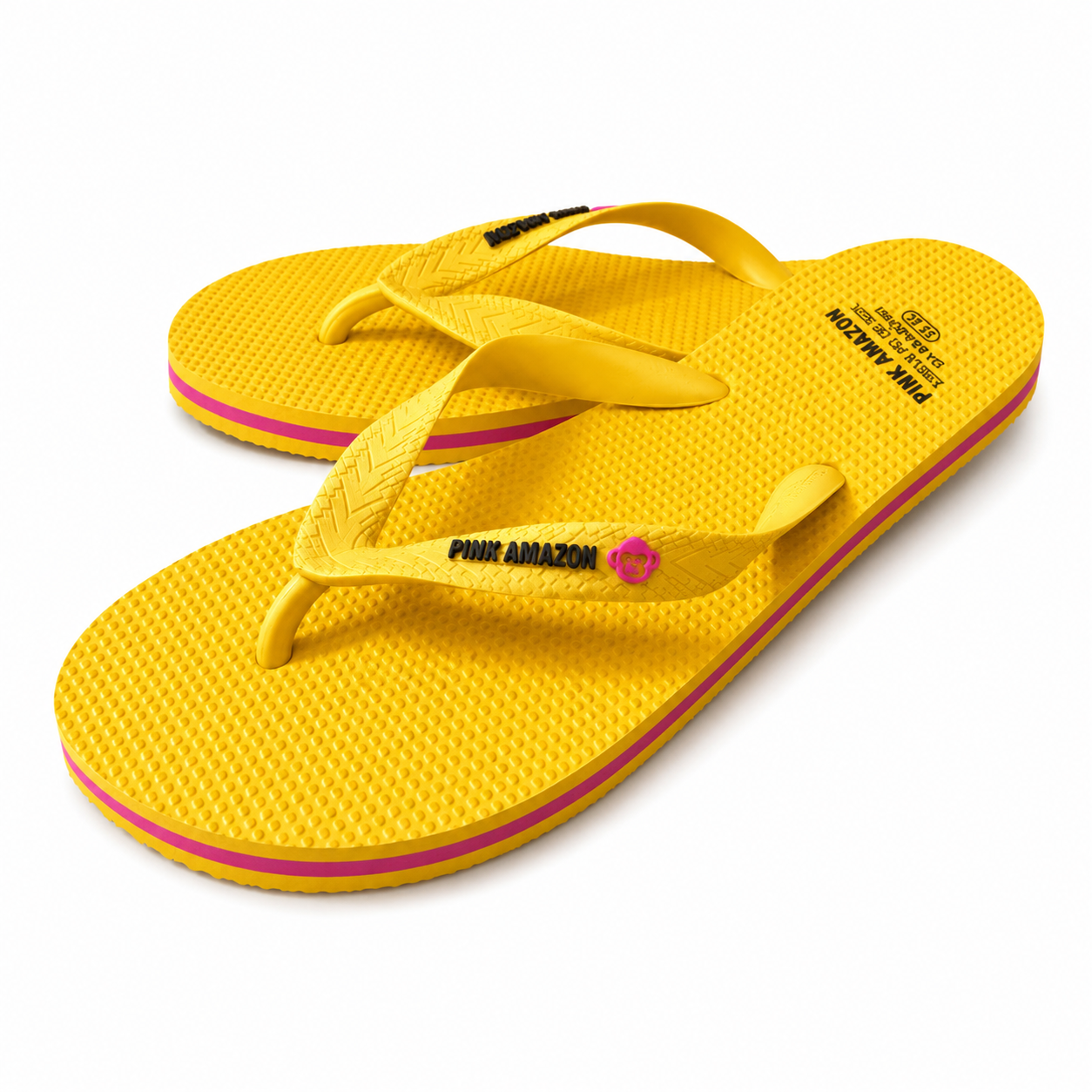 Amarela Pink basic